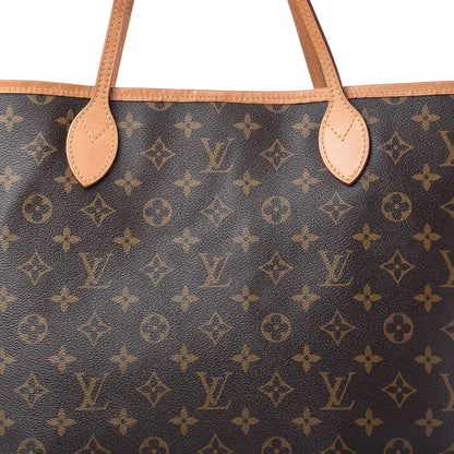 Louis Vuitton Monogram Neo Neverfull GM Pivoine 11 of 11