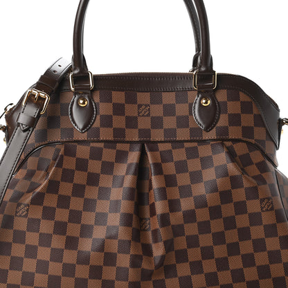 Louis Vuitton Damier Ebene Trevi GM 10 of 10