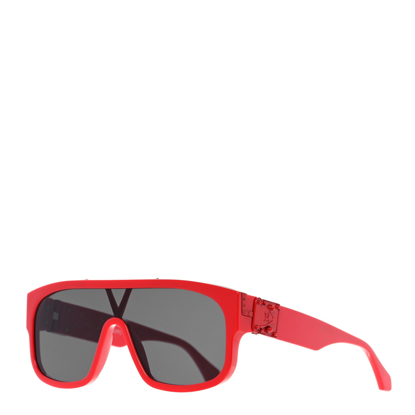 Acetate 1.1 Millionaires Z1260W Sunglasses Red