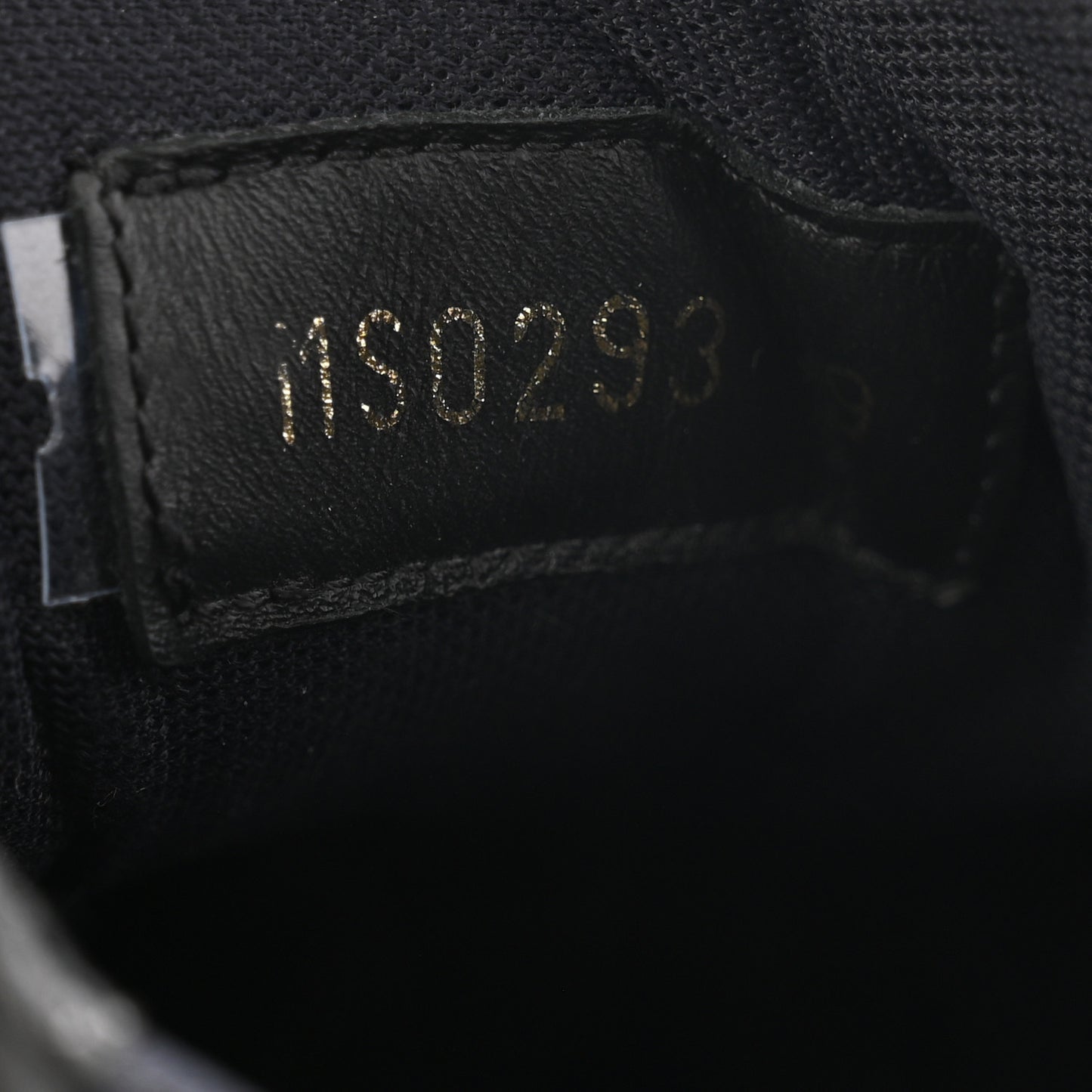 Calfskin Monogram Mens LV Trainer Sneakers 9 Black