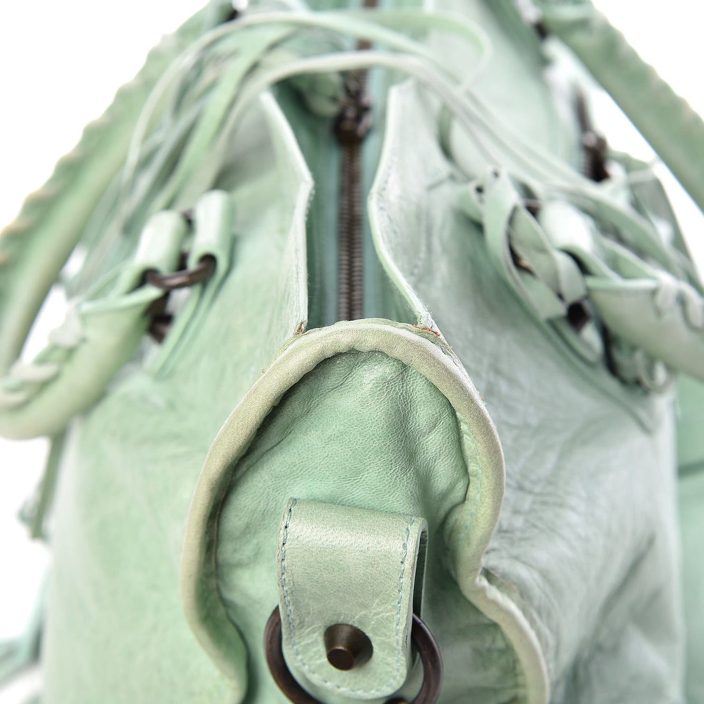 Agneau Classic Hardware City Vert D'Eau