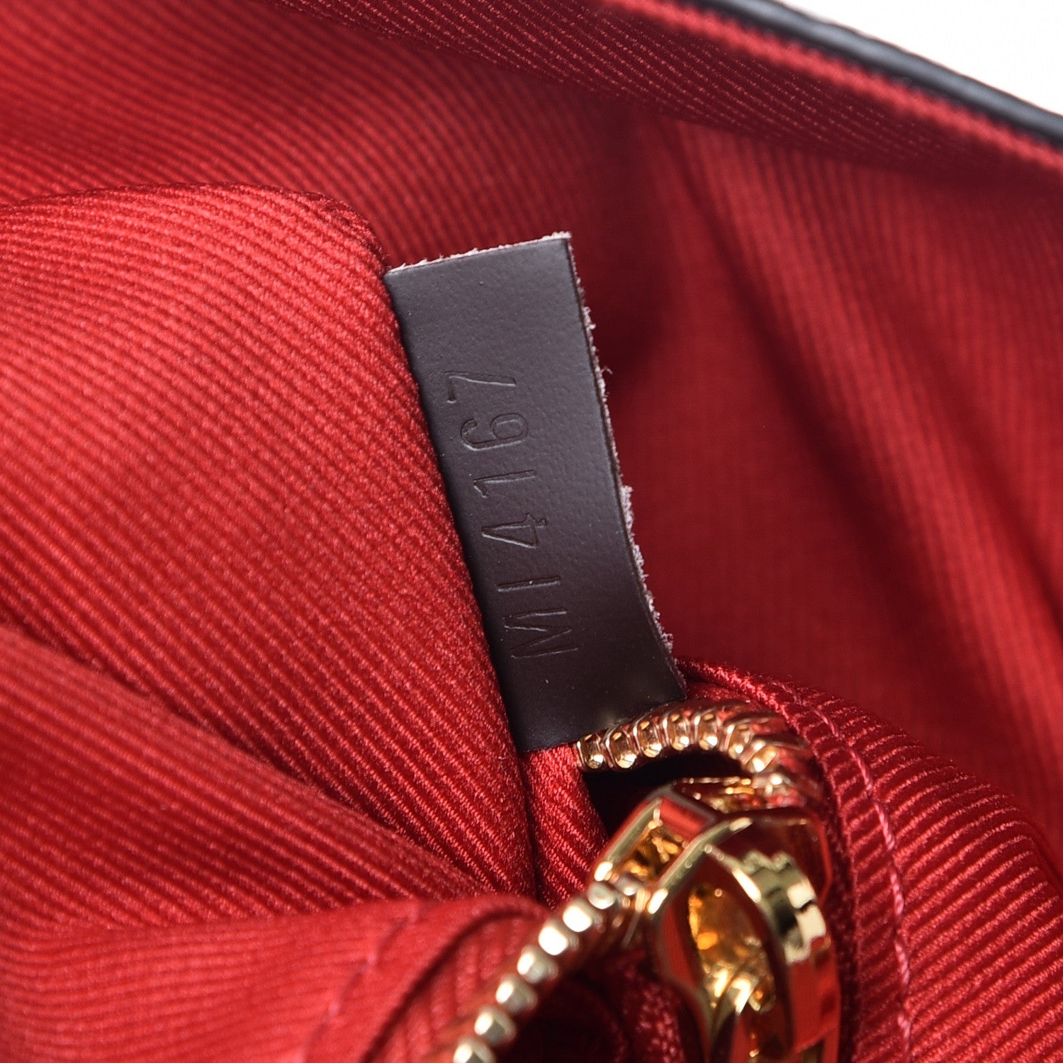 Louis Vuitton Damier Ebene Graceful MM 7 of 9