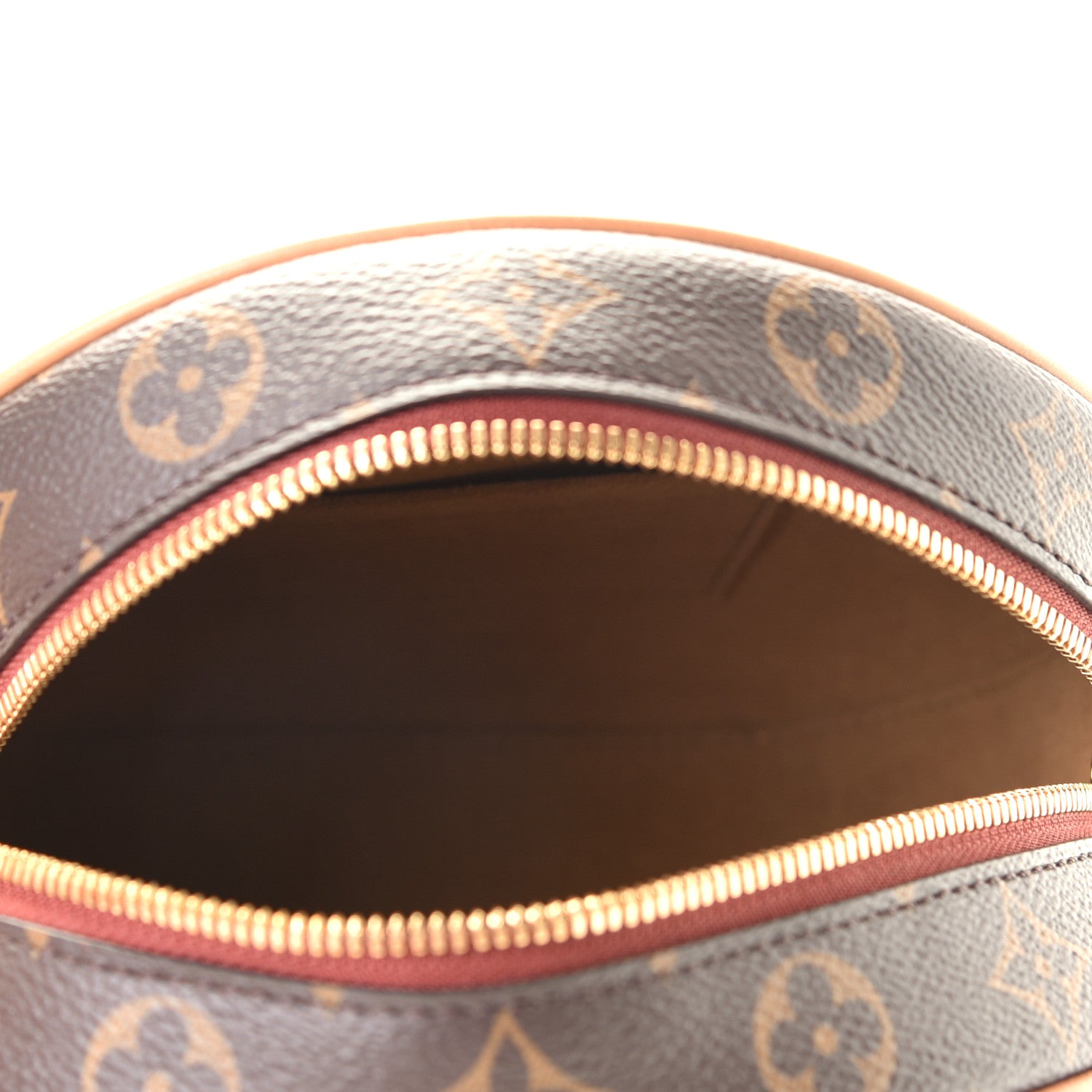 Louis Vuitton Monogram Boite Chapeau Souple MM 9 of 10