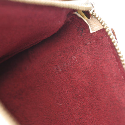 Louis Vuitton Monogram Multicolor Pochette Accessories White 7 of 10