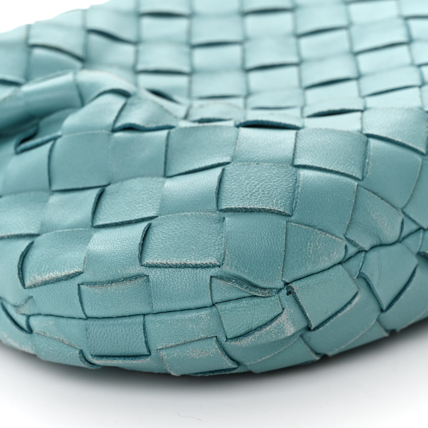 Bottega Veneta Nappa Intrecciato Mini Jodie Linoleum 8 of 9