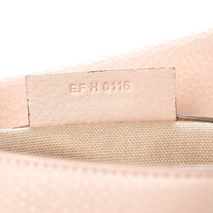 Givenchy Calfskin Small Pandora Pure Flap Bag Nude Pink 6 of 6