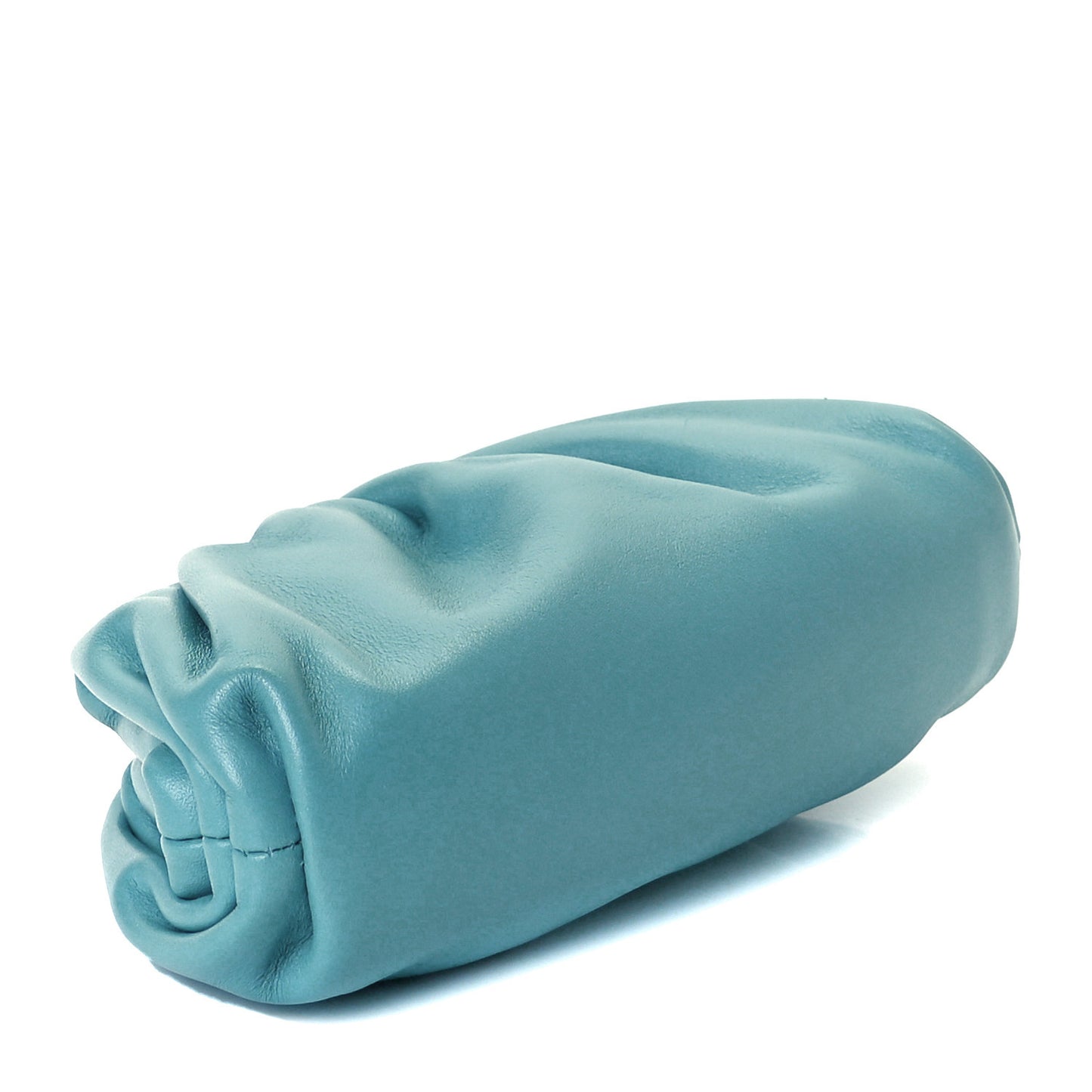 Butter Calfskin Coin Purse Linoleum