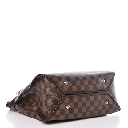 Louis Vuitton Damier Ebene Duomo Messenger 4 of 14