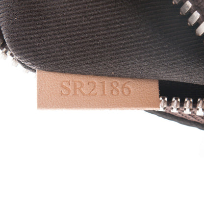Louis Vuitton Monogram Horizon Briefcase 8 of 8