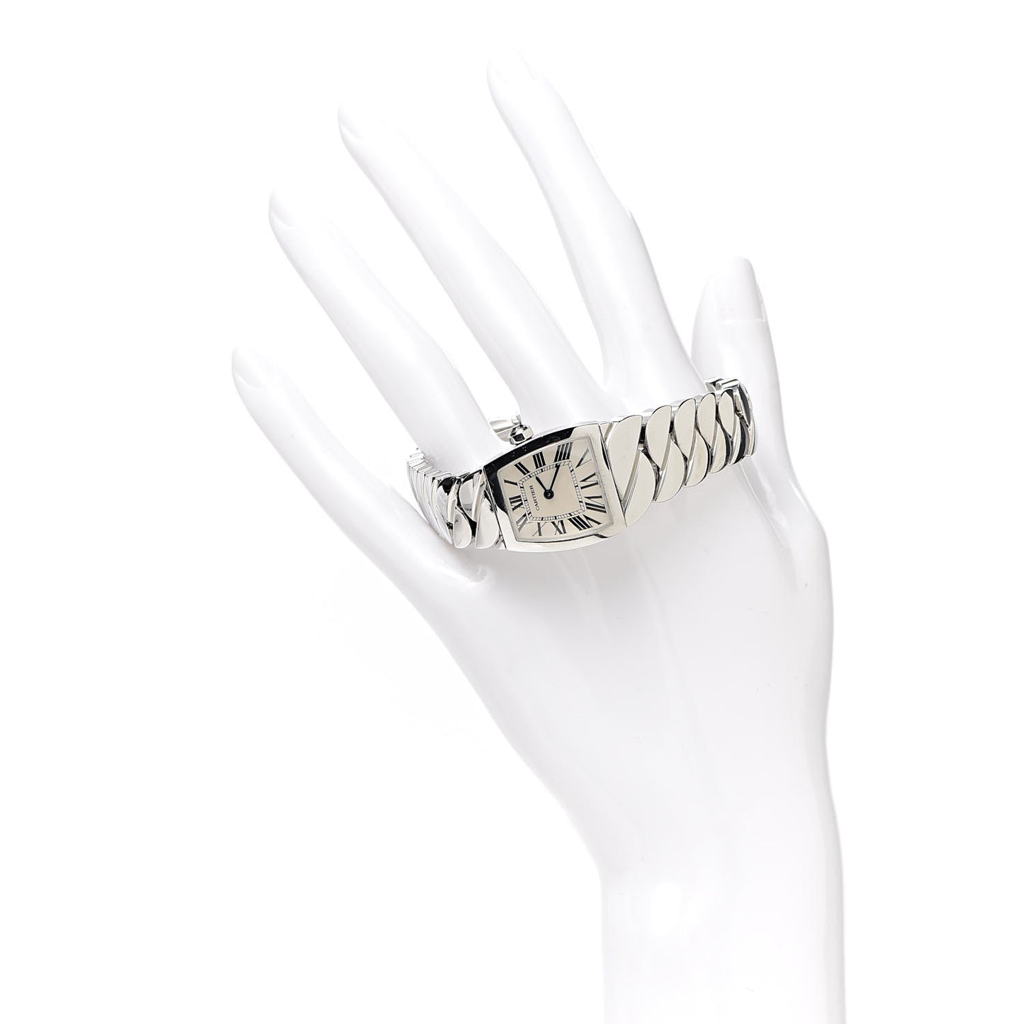 Stainless Steel 22mm La Dona Quartz Watch