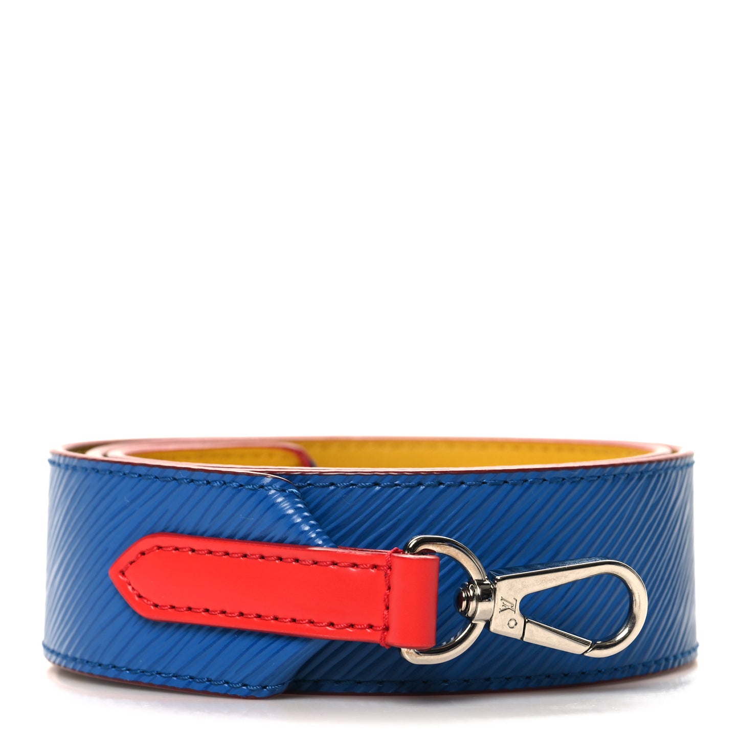 Epi Bandouliere Shoulder Strap Blue