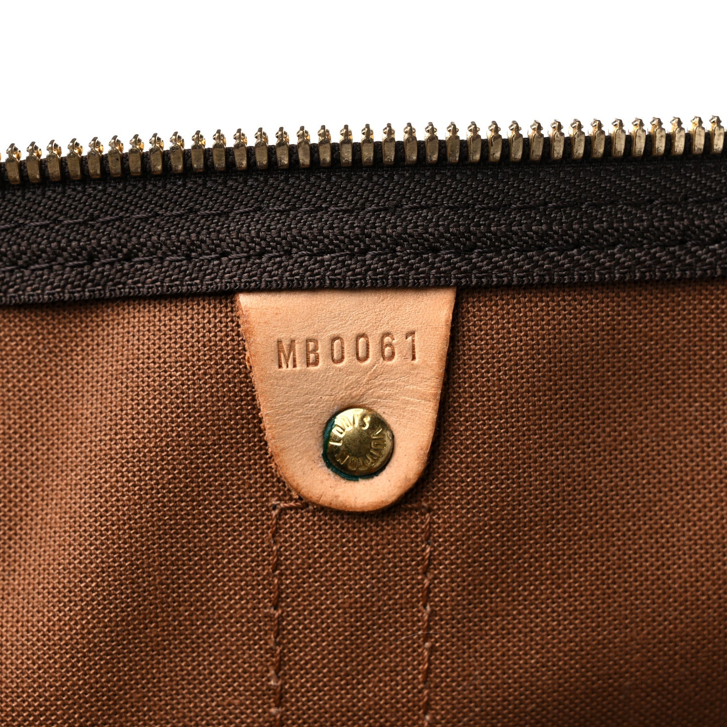Monogram Keepall Bandouliere 60