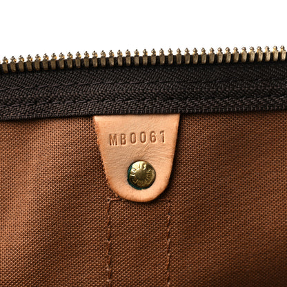 Louis Vuitton Monogram Keepall Bandouliere 60 6 of 19