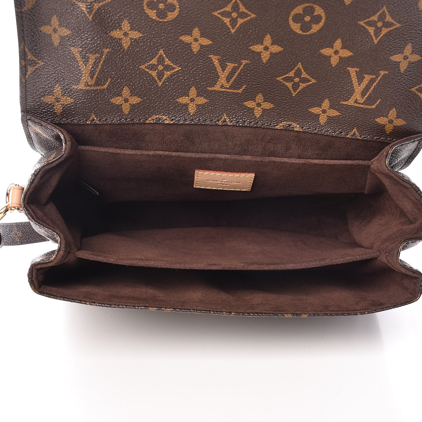 Monogram Pochette Metis