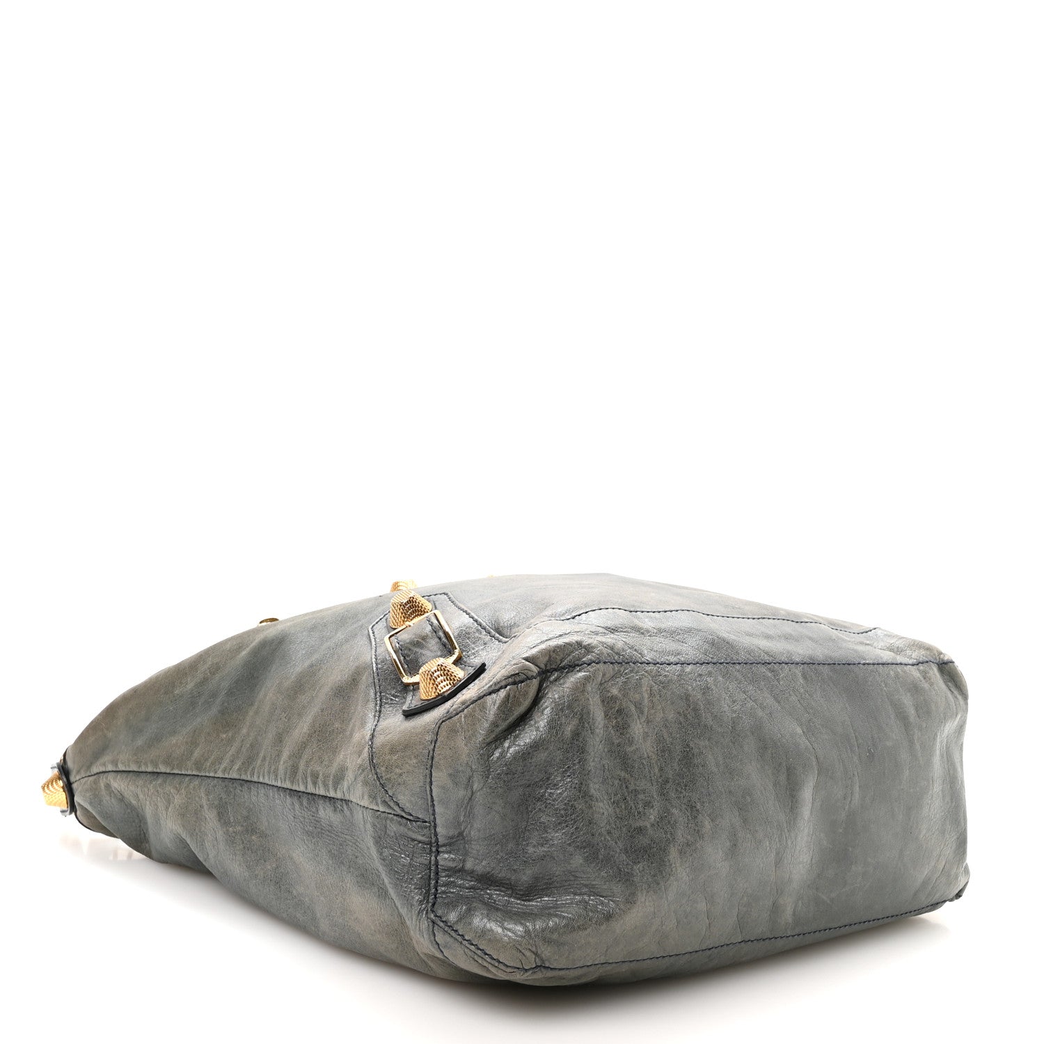 Balenciaga Agneau Giant 21 Gold Hardware Day Hobo 3 of 11