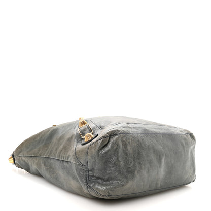 Balenciaga Agneau Giant 21 Gold Hardware Day Hobo 3 of 11