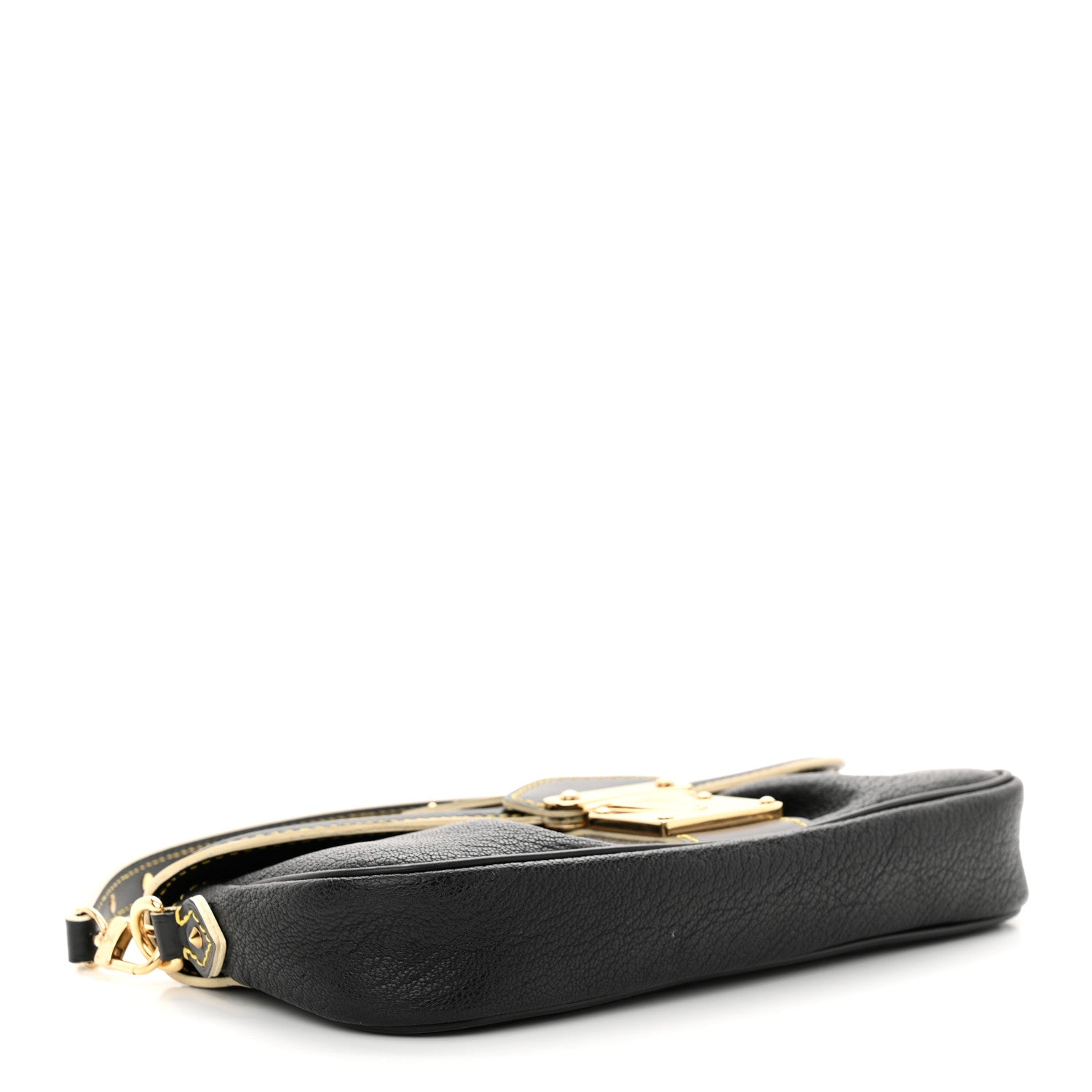 Louis Vuitton Suhali Le Precieux Black 4 of 11