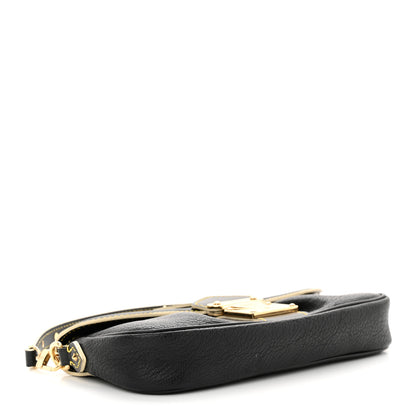 Louis Vuitton Suhali Le Precieux Black 4 of 11
