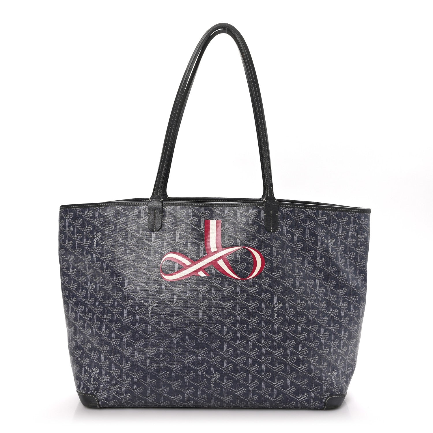 Goyard Goyardine Artois MM Grey 1 of 14