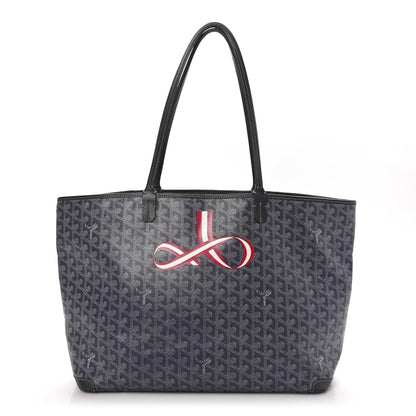 Goyard Goyardine Artois MM Grey 1 of 14