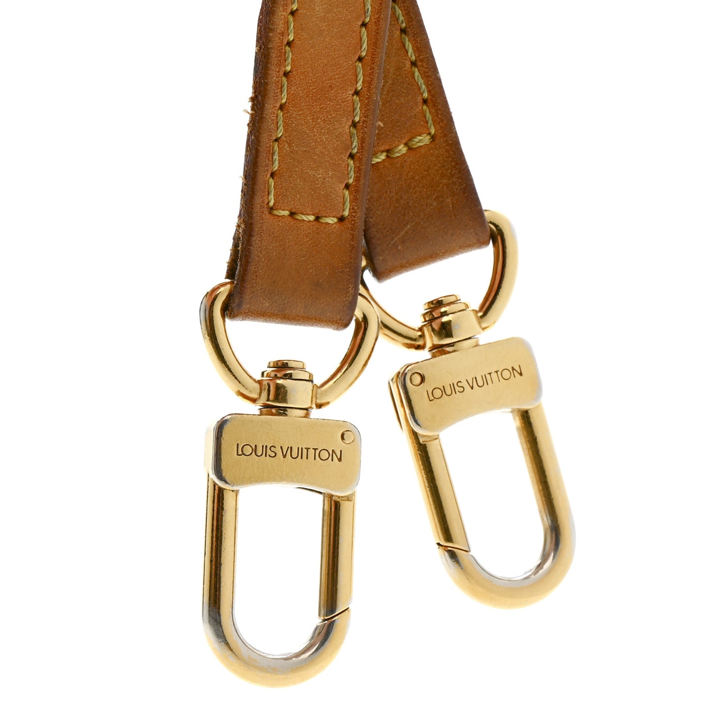 Vachetta 12mm Adjustable Shoulder Strap