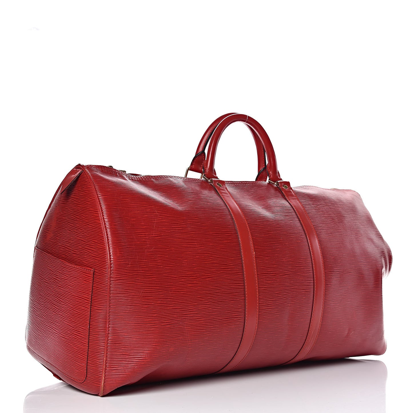 Epi Keepall 55 Castillan Red