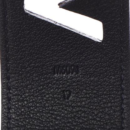 Louis Vuitton Epi Twist It Cuff Bracelet 19 Denim Dark 5 of 8