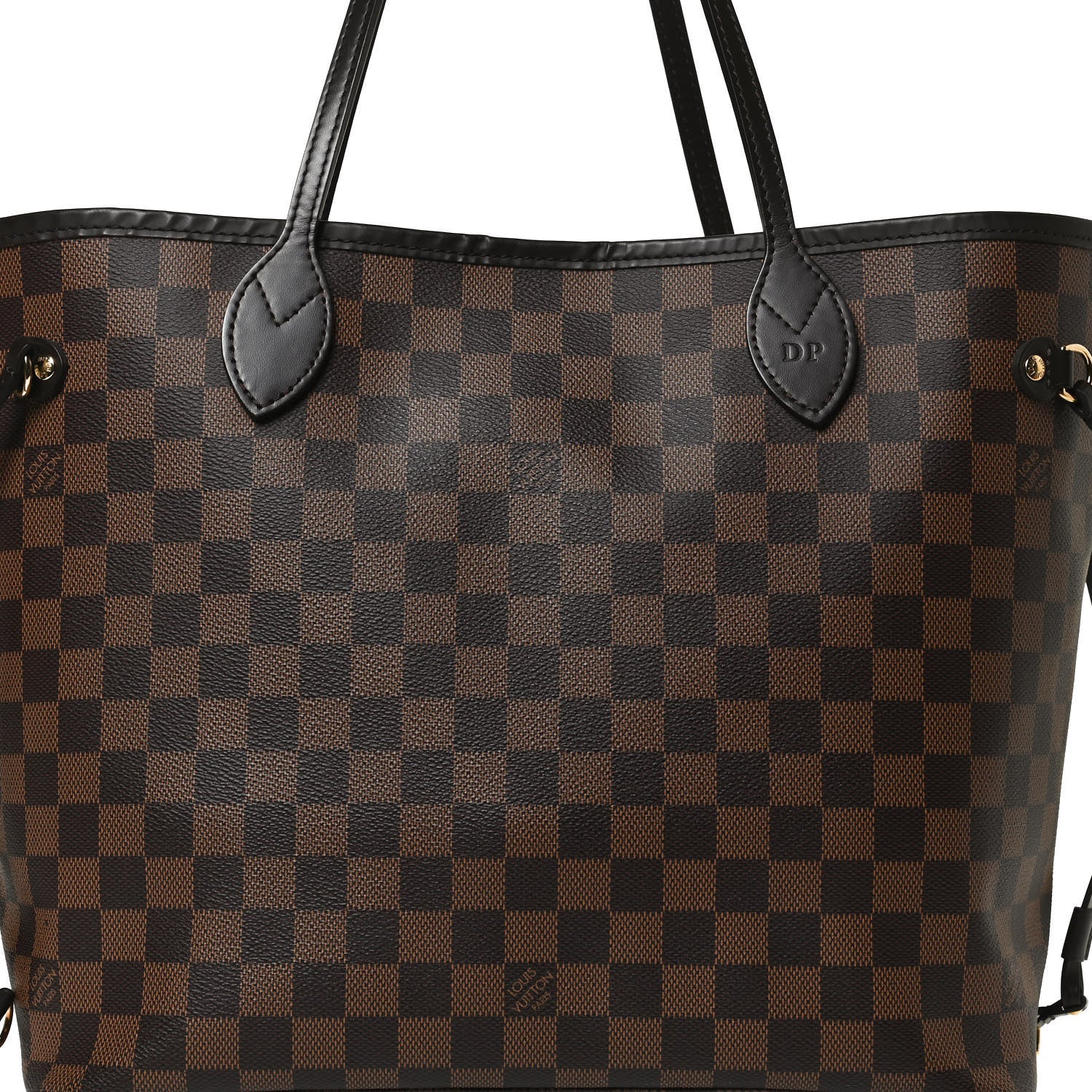 Louis Vuitton Damier Ebene Neo Neverfull MM 10 of 14