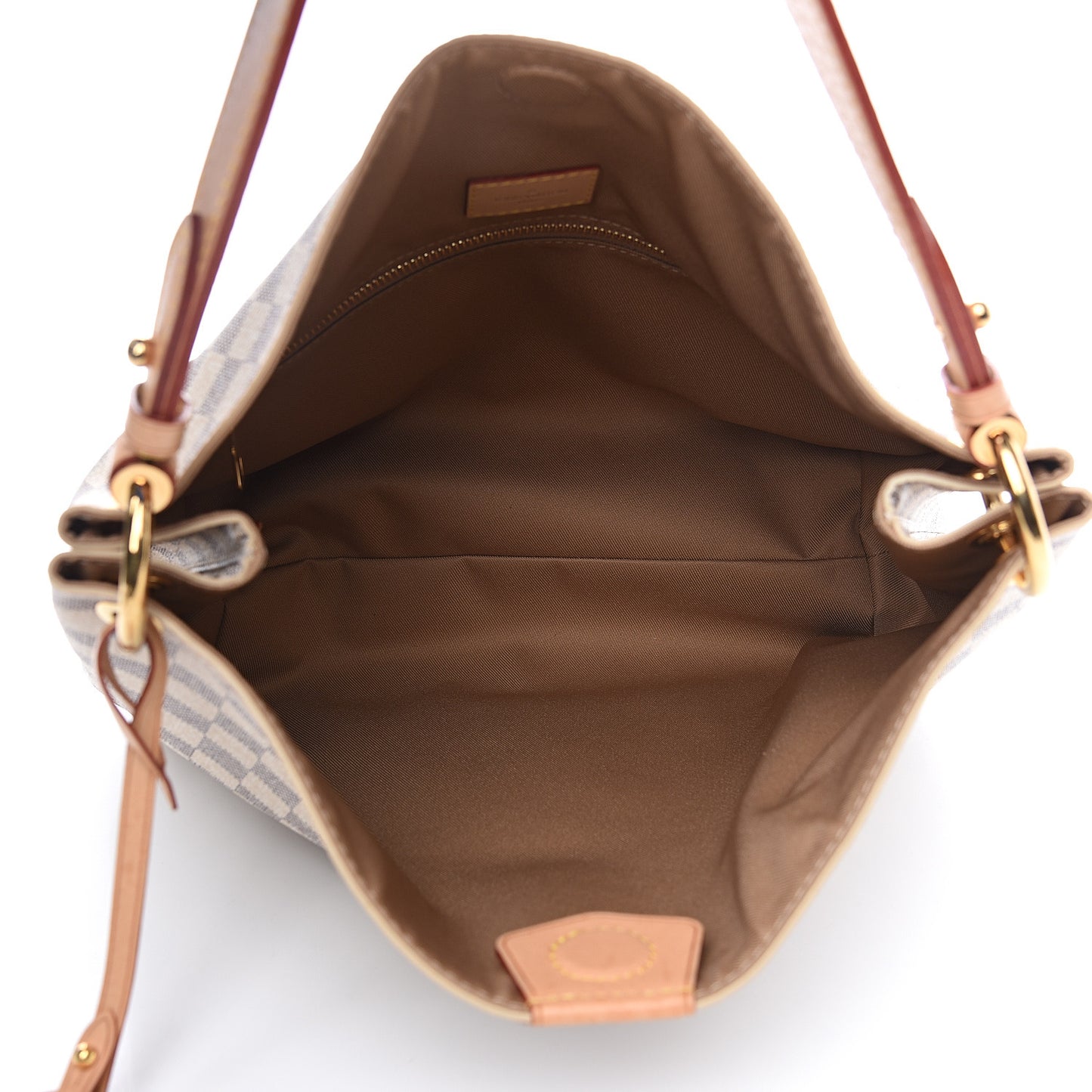 Damier Azur Graceful PM Beige