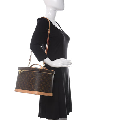 Louis Vuitton Monogram Nice 2 of 17