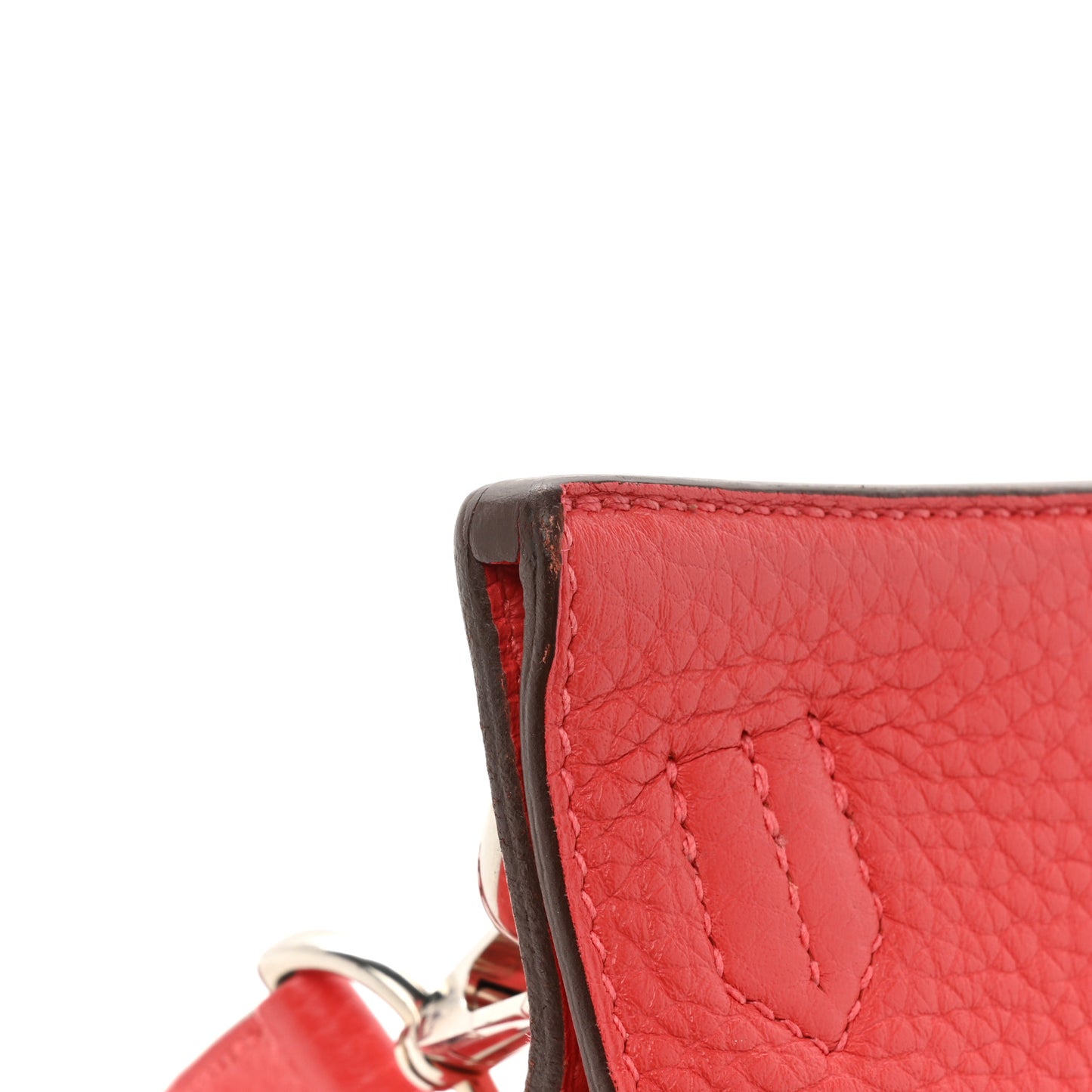 Taurillon Clemence Jypsiere 28 Rouge Pivoine
