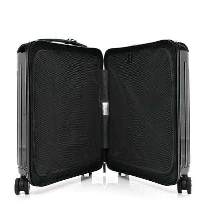 Rimowa Gloss Polycarbonate Essential Lite Cabin U Black Black 5 of 10