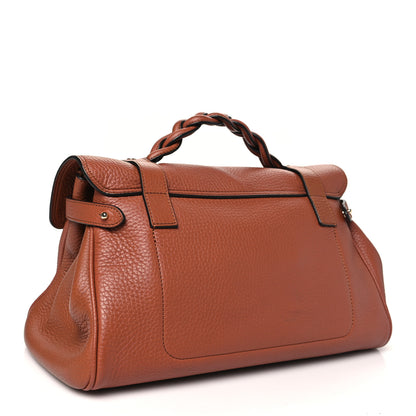 Mulberry Heavy Grain Medium Alexa Chestnut 2 of 9