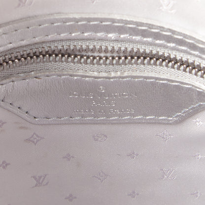 Louis Vuitton Suhali Lockit PM Silver 8 of 8