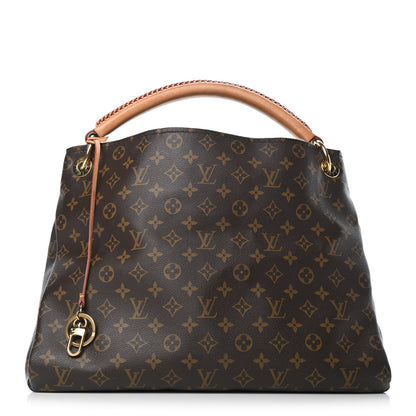 Louis Vuitton Monogram Artsy MM 1 of 5