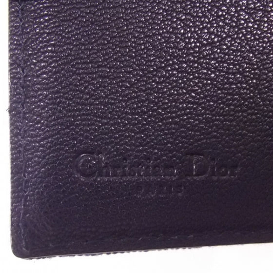 Monogram Detective Wallet Black