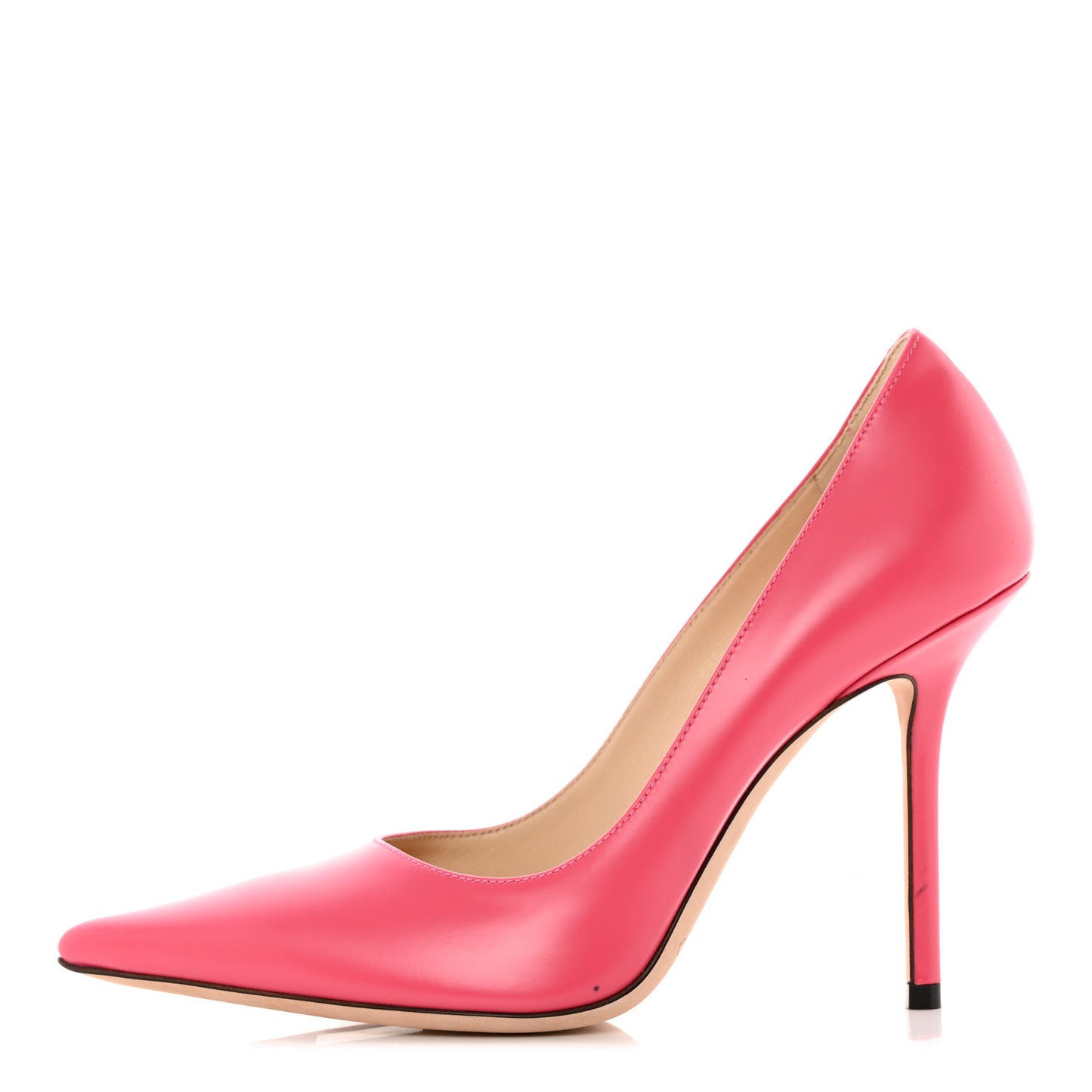 Calfskin Love 100 Pumps 37 Bubble