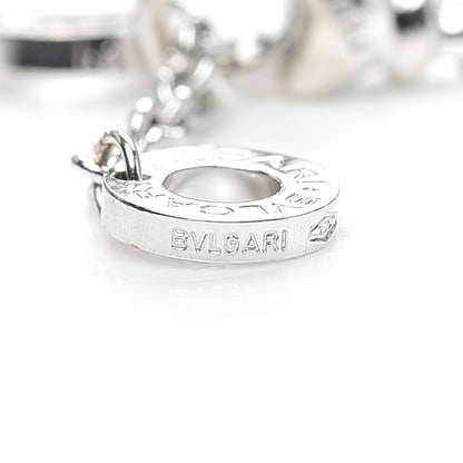 Bulgari 18K White Gold B.Zero1 Bracelet 5 of 6