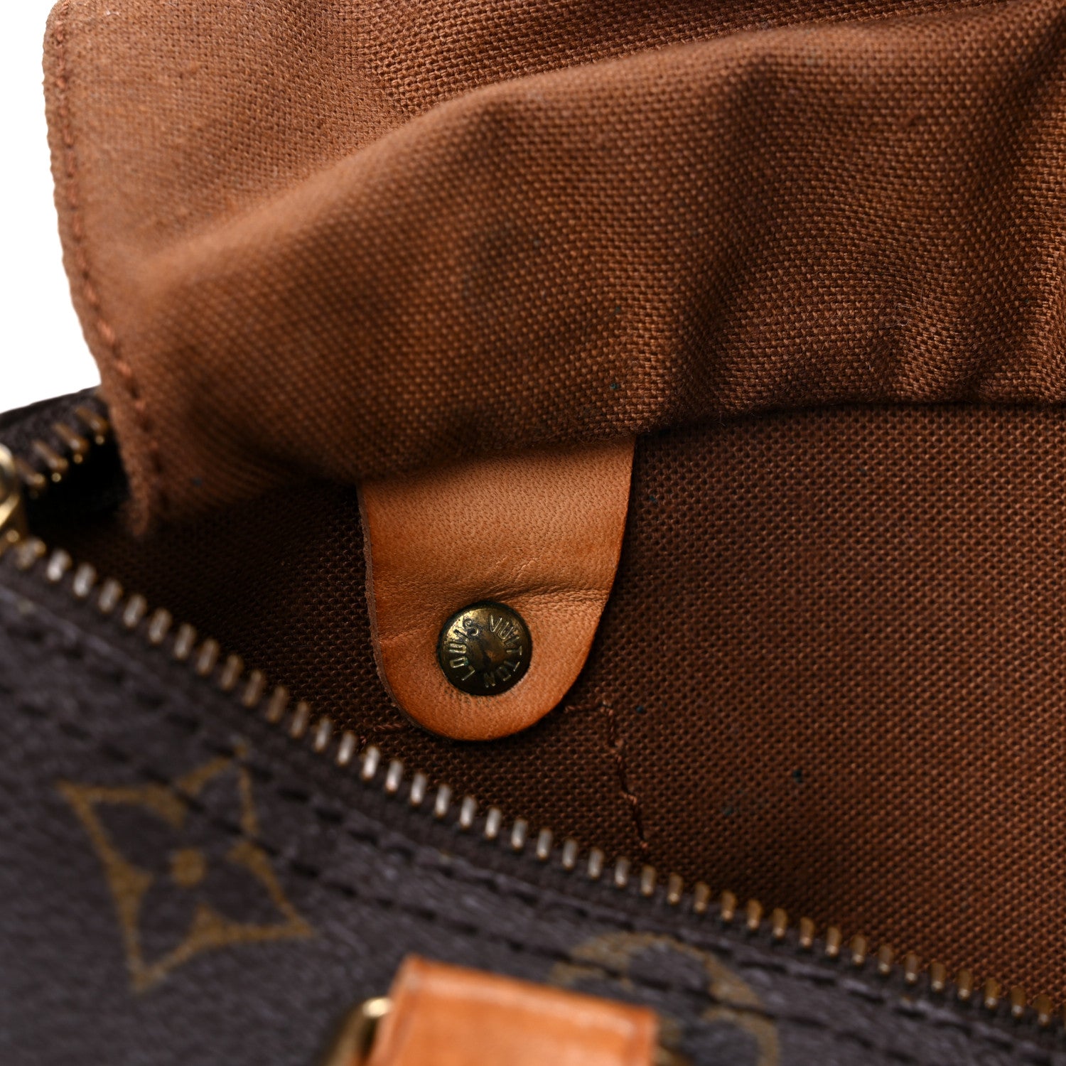 Louis Vuitton Monogram Speedy 25 9 of 20