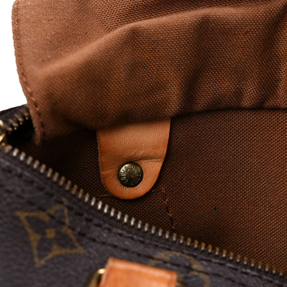 Louis Vuitton Monogram Speedy 25 9 of 20