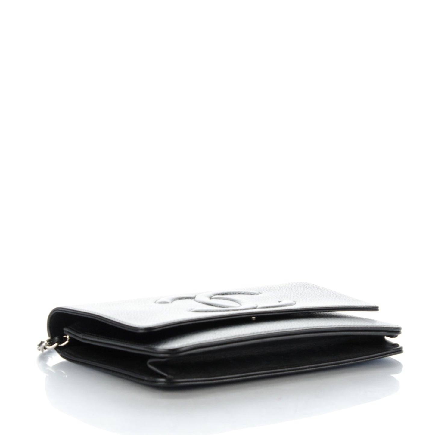 Caviar Timeless CC Wallet On Chain WOC Black