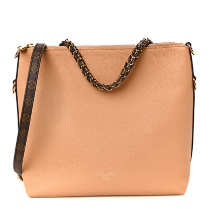 Louis Vuitton Calfskin Multipass Arizona Beige 1 of 9