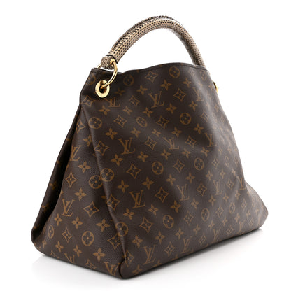 Louis Vuitton Ayers Monogram Artsy MM 3 of 9