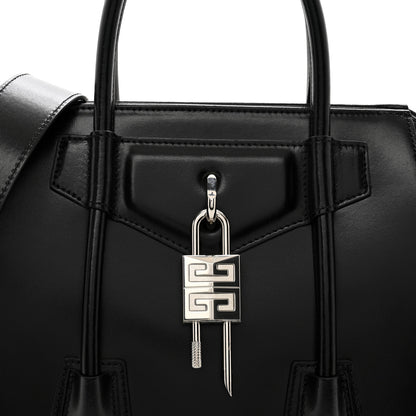 Givenchy Box Calfskin Small Lock Antigona Shoulder Bag 5 of 10