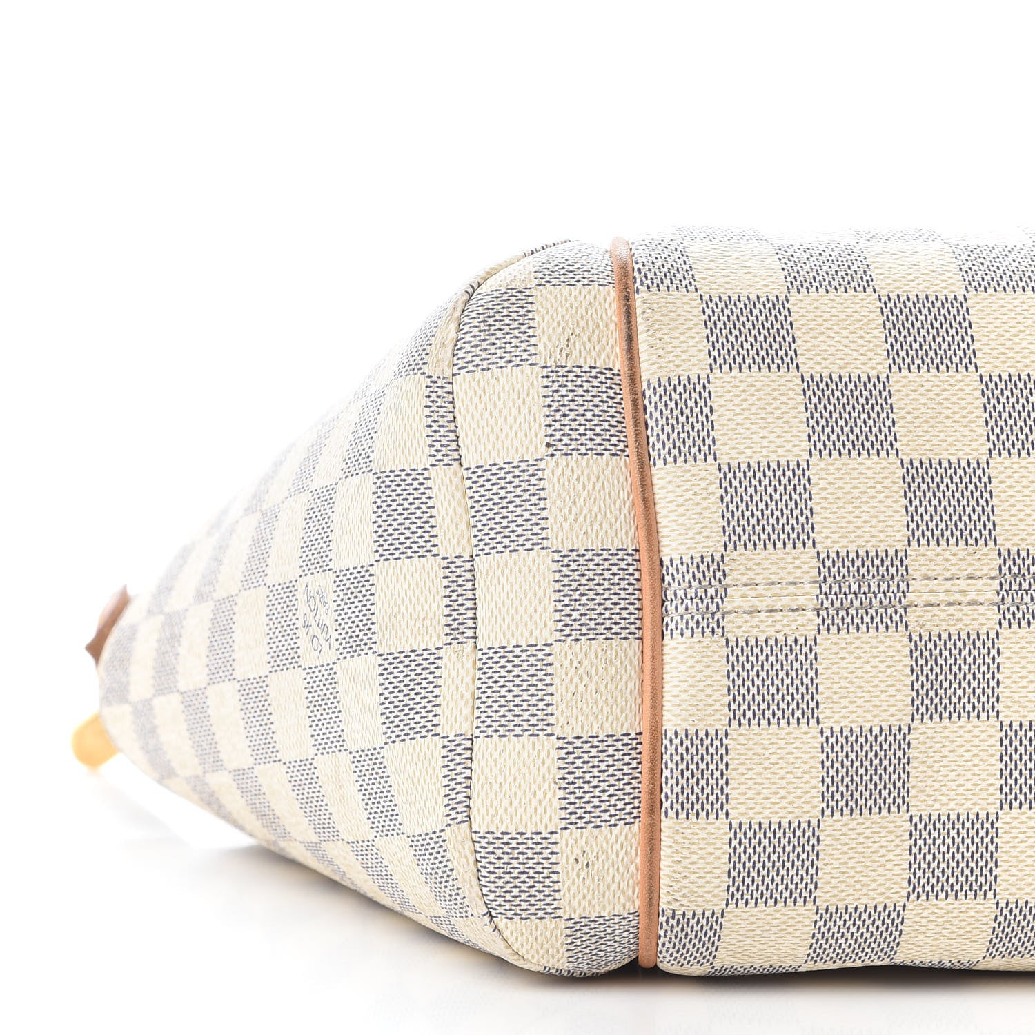 Louis Vuitton Damier Azur Totally PM 5 of 17