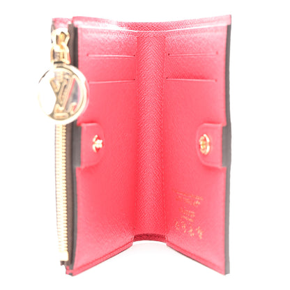 Louis Vuitton LV X TM Monogram Cerises Lisa Wallet 5 of 7