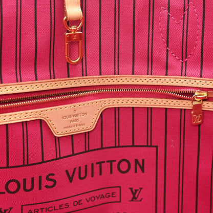 Louis Vuitton Monogram Neo Neverfull GM Pivoine 7 of 12