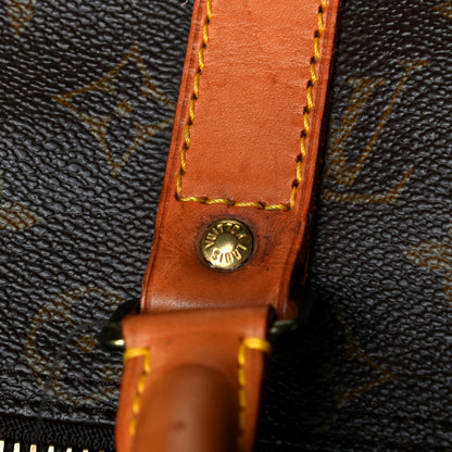 Louis Vuitton Monogram Keepall Bandouliere 45 10 of 21