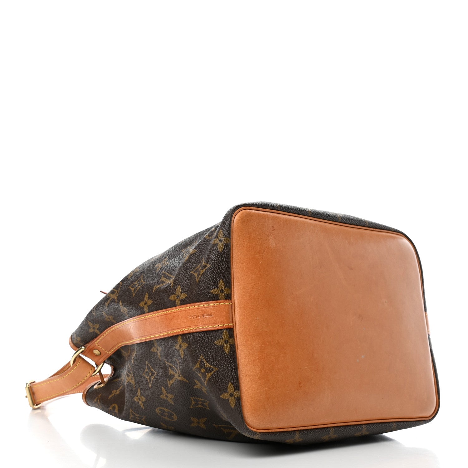 Louis Vuitton Monogram Petit Noe 3 of 4