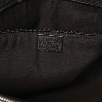 Gucci GG Monogram Large Joy Tote Bag Dark Brown 6 of 11